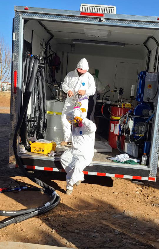 Xtreme Foam of Texas Spray Foam Insulation