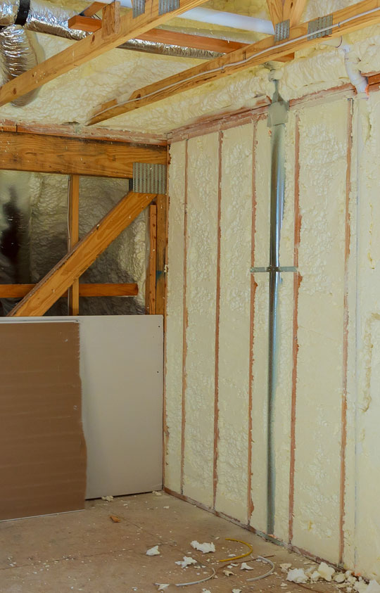 Xtreme Foam of Texas Spray Foam Insulation